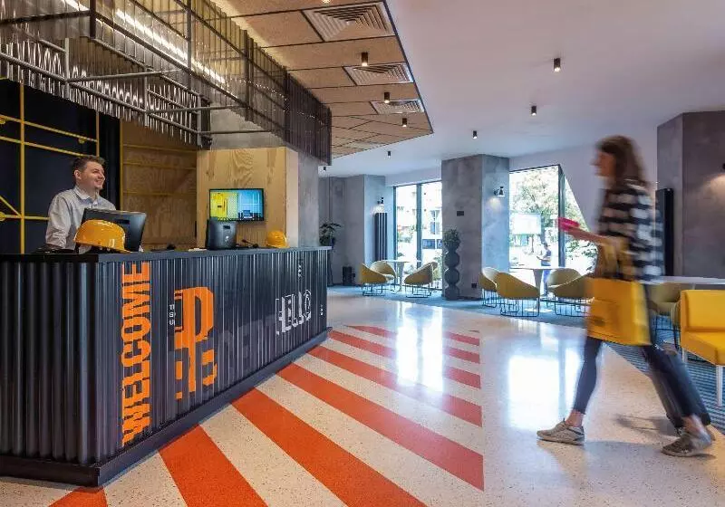 Fotos del hotel Ibis Styles Bucharest Erbas:  4