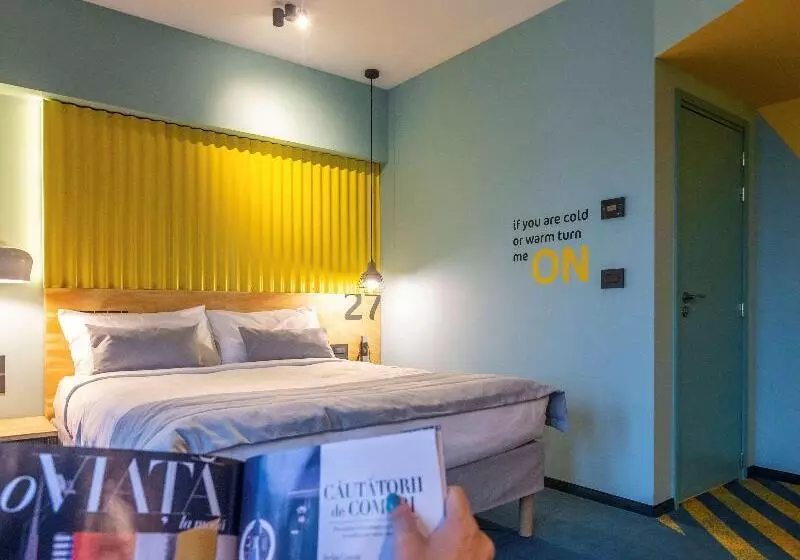 Fotos del hotel Ibis Styles Bucharest Erbas:  16