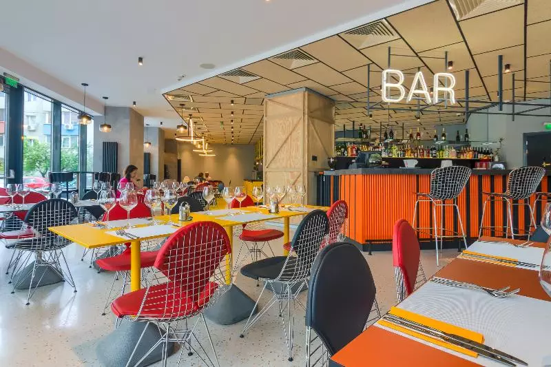 Fotos del hotel Ibis Styles Bucharest Erbas:  13