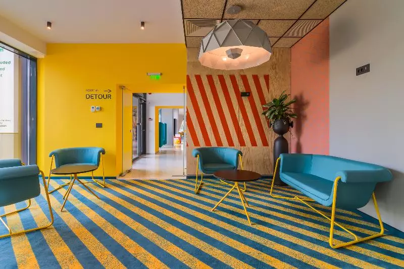 Fotos del hotel Ibis Styles Bucharest Erbas:  3