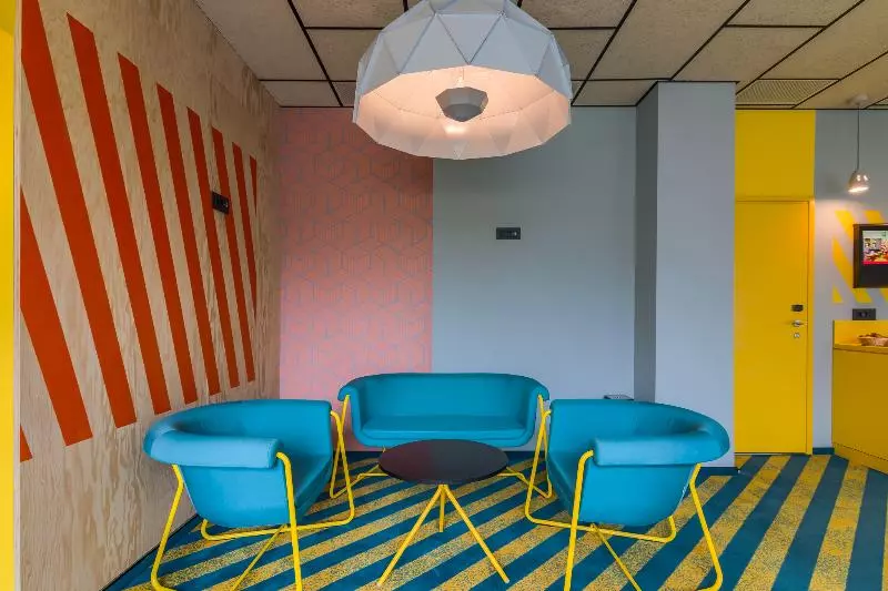 Fotos del hotel Ibis Styles Bucharest Erbas:  10