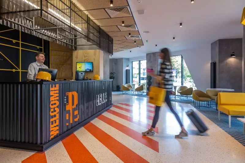 Fotos del hotel Ibis Styles Bucharest Erbas:  11