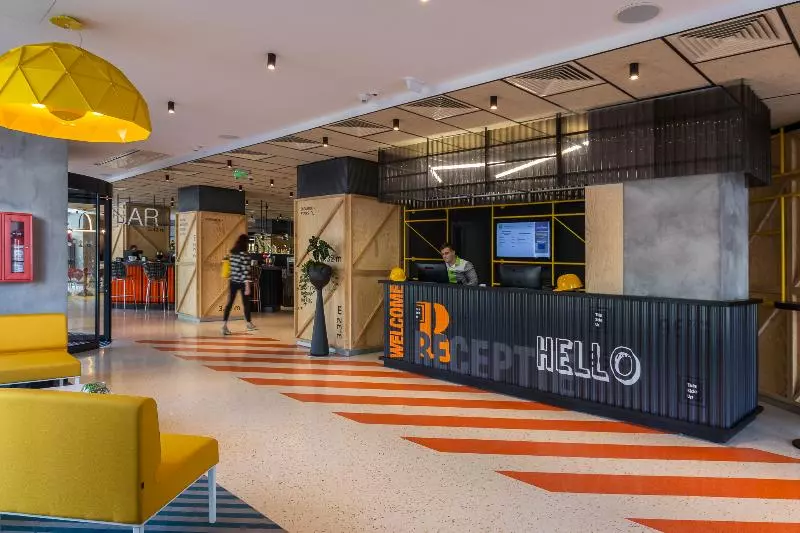 Fotos del hotel Ibis Styles Bucharest Erbas:  17