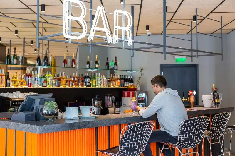 Fotos del hotel Ibis Styles Bucharest Erbas:  24