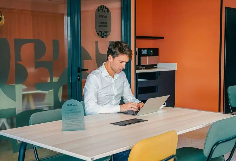 Fotos del hotel Kyriad Marseille Palais Des Congres  Vélodrome:  8