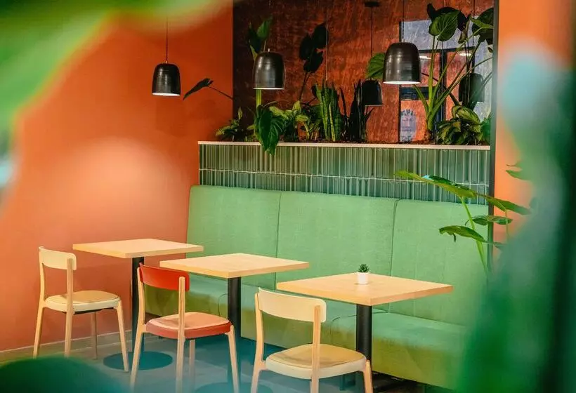 Fotos del hotel Kyriad Marseille Palais Des Congres  Vélodrome:  4