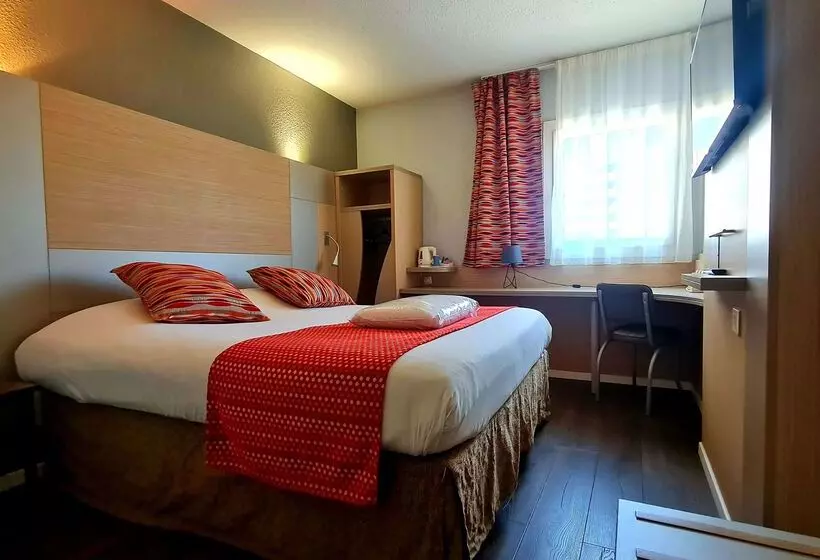 Fotos del hotel Kyriad Marseille Palais Des Congres  Vélodrome:  9