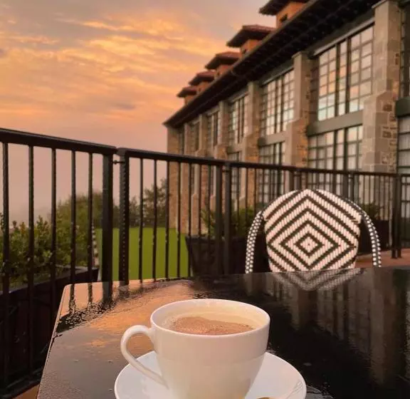 Fotos del hotel La Cepada:  7