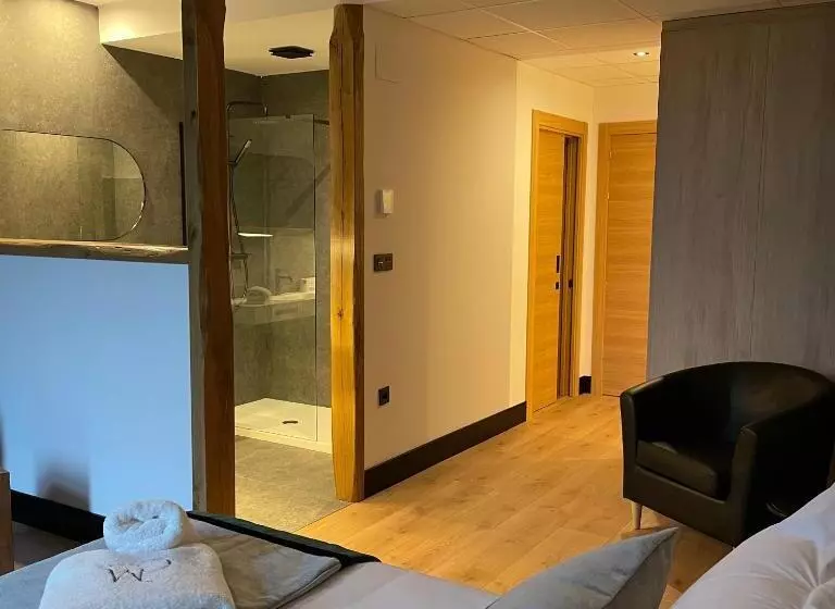 Fotos del hotel La Cepada:  4