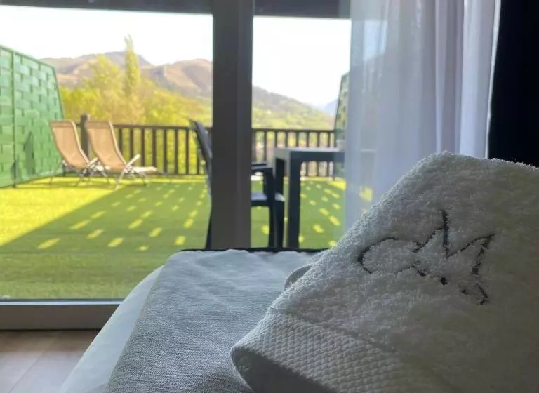 Fotos del hotel La Cepada:  14