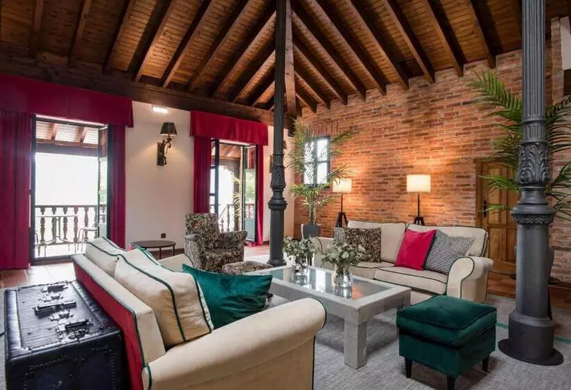 Fotos del hotel La Cepada:  10