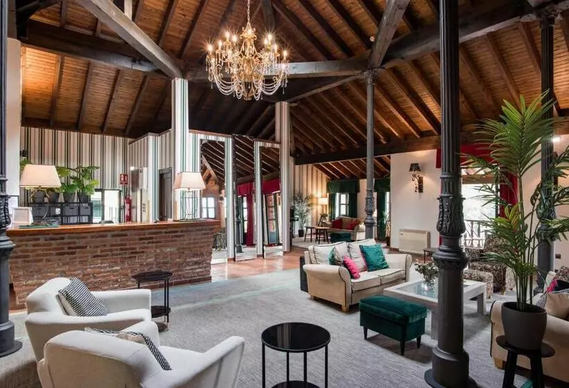 Fotos del hotel La Cepada:  11