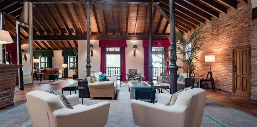 Fotos del hotel La Cepada:  23