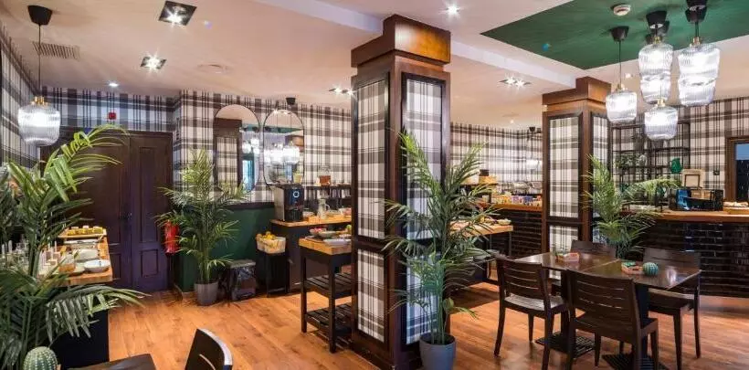 Fotos del hotel La Cepada:  16