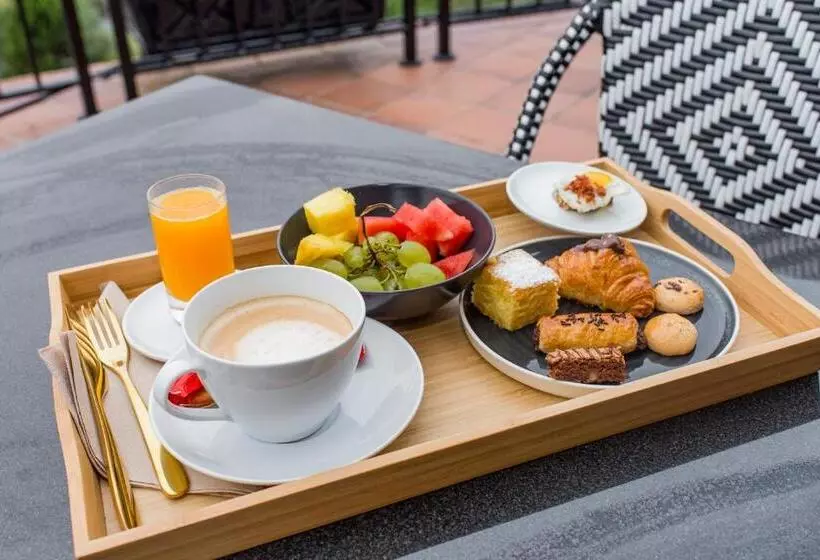 Fotos del hotel La Cepada:  13