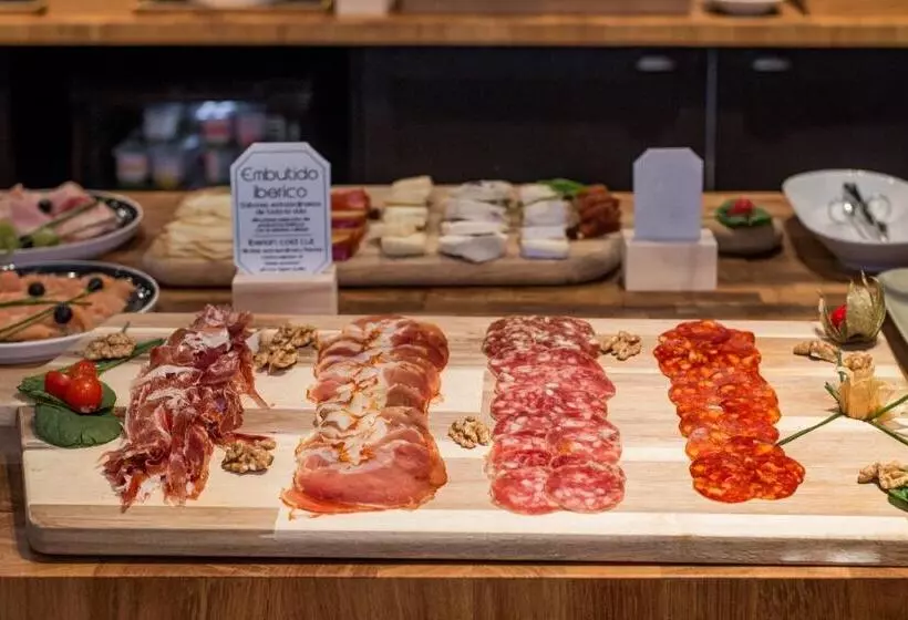 Fotos del hotel La Cepada:  5