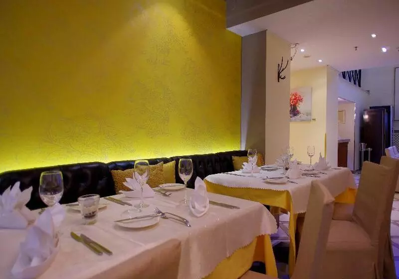 Fotos del hotel My City:  19