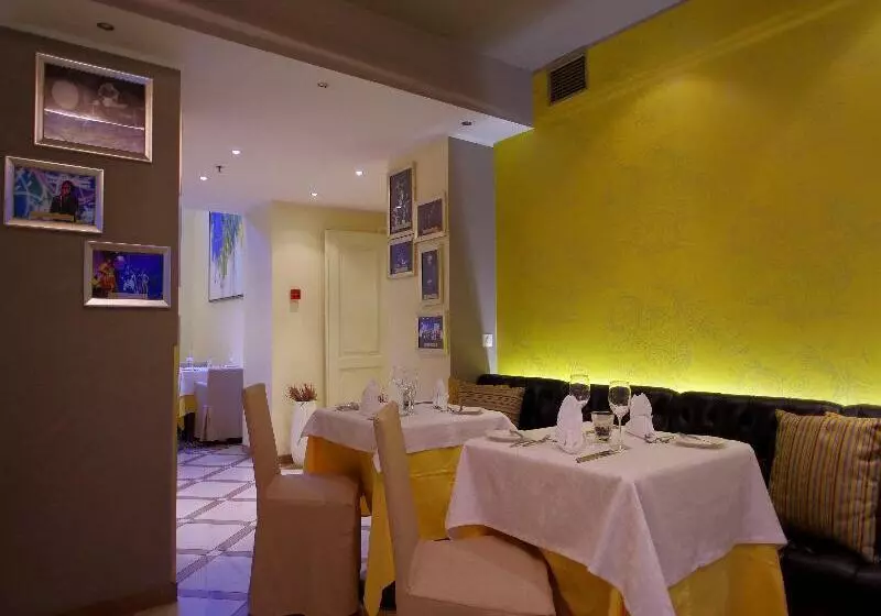 Fotos del hotel My City:  22