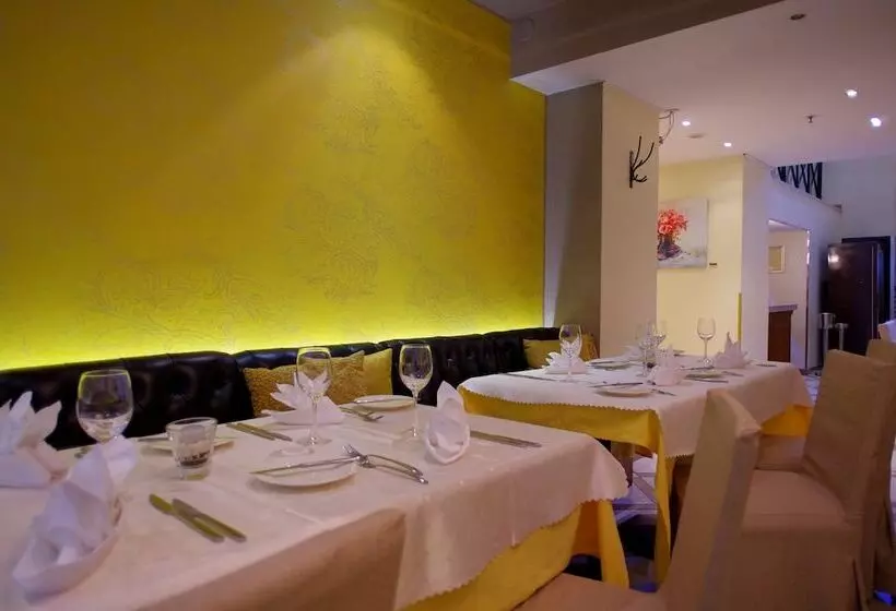 Fotos del hotel My City:  4