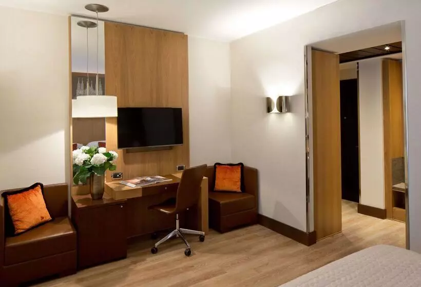 Fotos del hotel Starhotels Ritz:  14