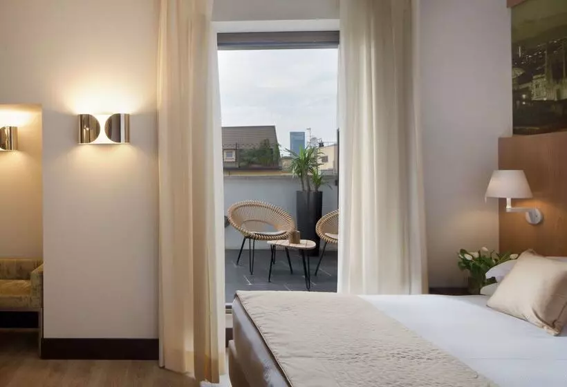 Fotos del hotel Starhotels Ritz:  25