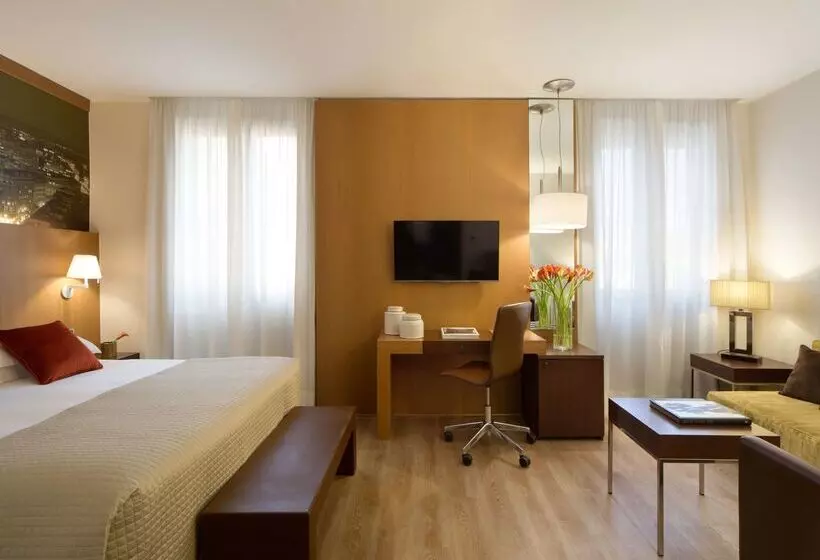 Fotos del hotel Starhotels Ritz:  9