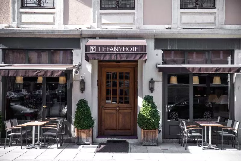 Fotos del hotel Tiffany:  7