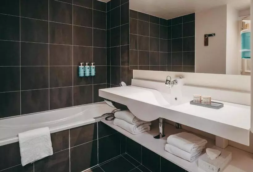 Fotos del hotel Novotel Paris Centre Tour Eiffel:  9