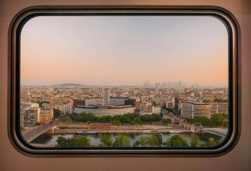 Fotos del hotel Novotel Paris Centre Tour Eiffel:  11