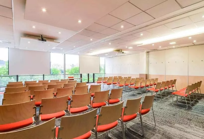 Fotos del hotel Novotel Paris Centre Tour Eiffel:  8