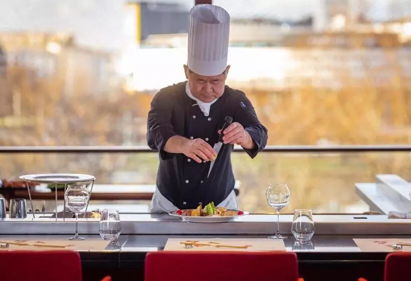 Fotos del hotel Novotel Paris Centre Tour Eiffel:  16