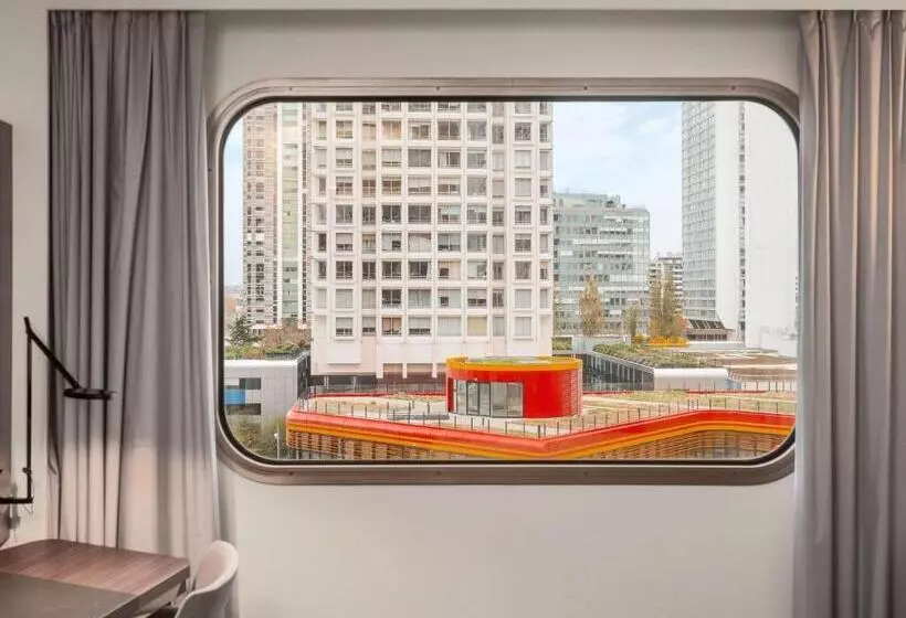 Fotos del hotel Novotel Paris Centre Tour Eiffel:  20