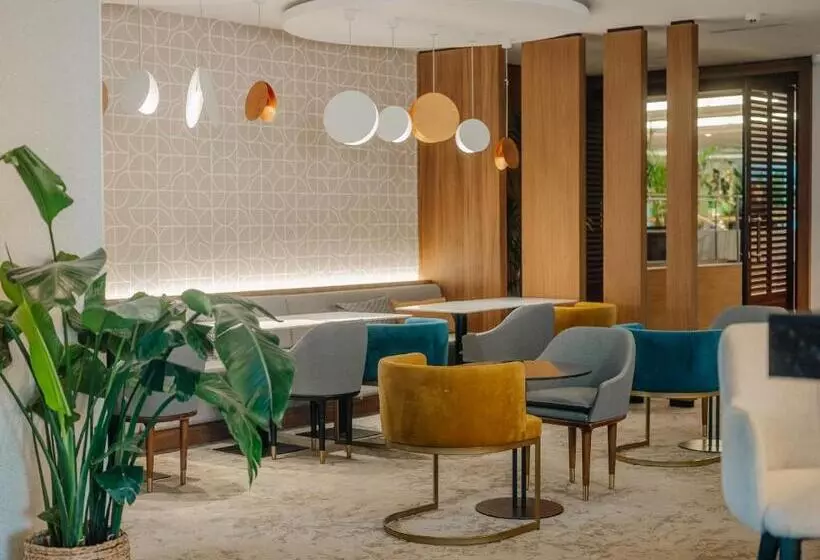 Fotos del hotel Novotel Paris Centre Tour Eiffel:  3