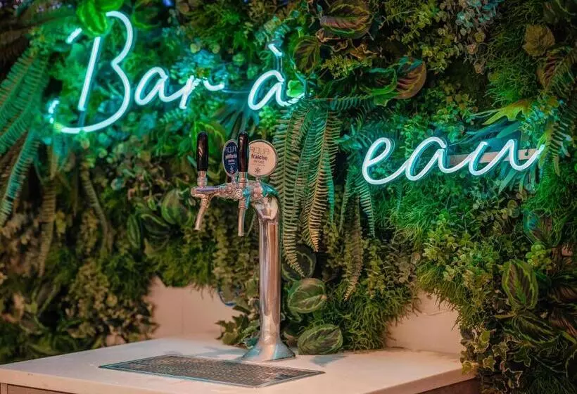 Fotos del hotel Novotel Paris Centre Tour Eiffel:  15