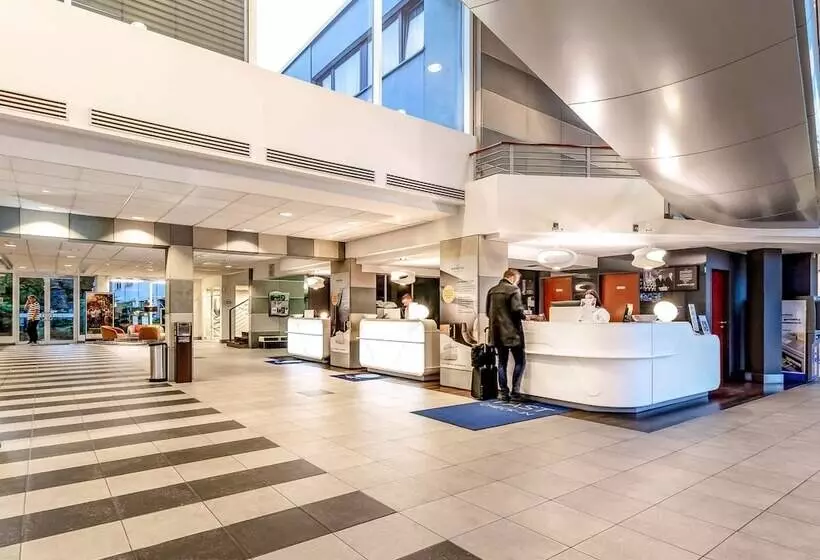 Fotos del hotel Novotel Warszawa Airport:  4