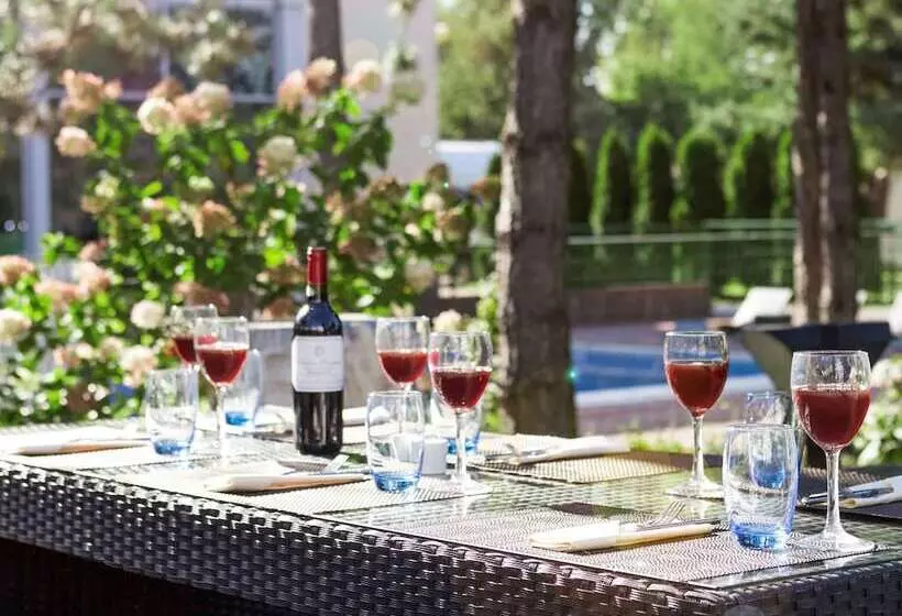 Fotos del hotel Novotel Warszawa Airport:  9