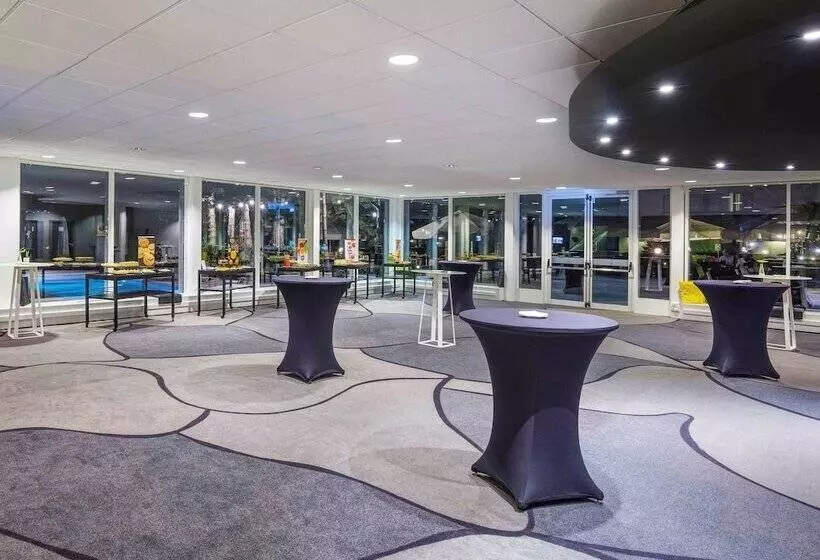 Fotos del hotel Novotel Warszawa Airport:  12