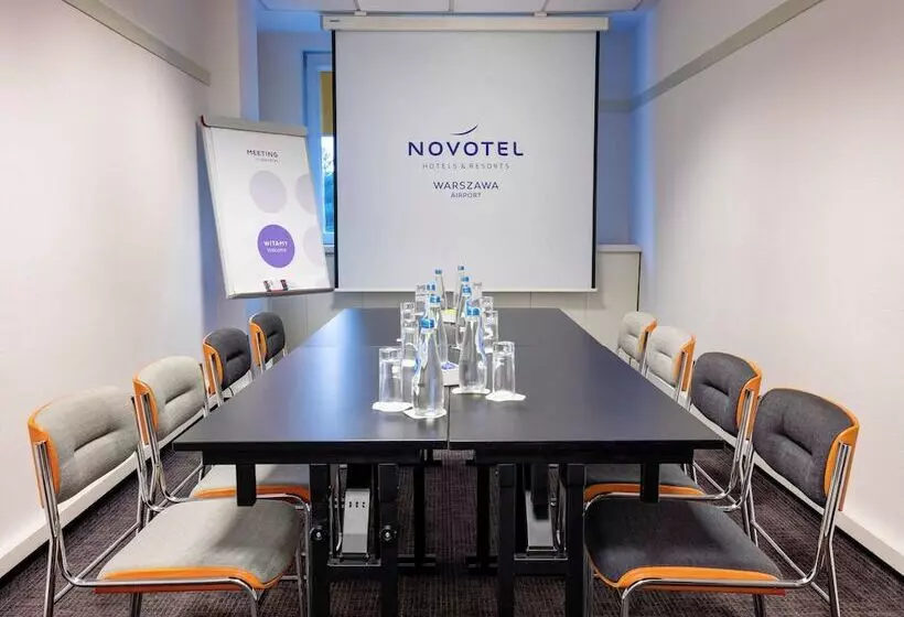 Fotos del hotel Novotel Warszawa Airport:  14