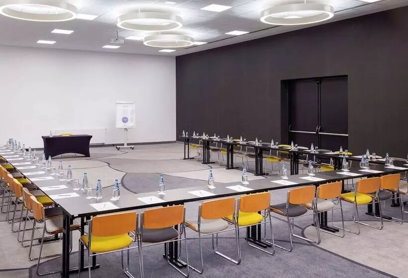 Fotos del hotel Novotel Warszawa Airport:  7