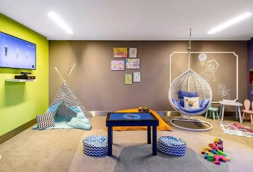 Fotos del hotel Novotel Warszawa Airport:  15