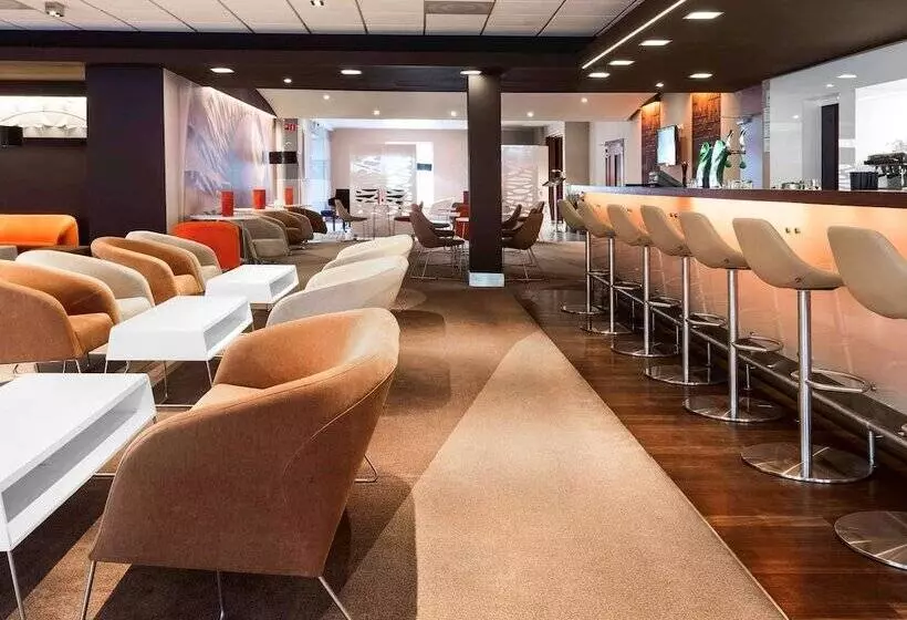 Fotos del hotel Novotel Warszawa Airport:  3