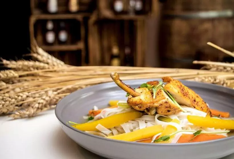 Fotos del hotel Novotel Warszawa Airport:  25