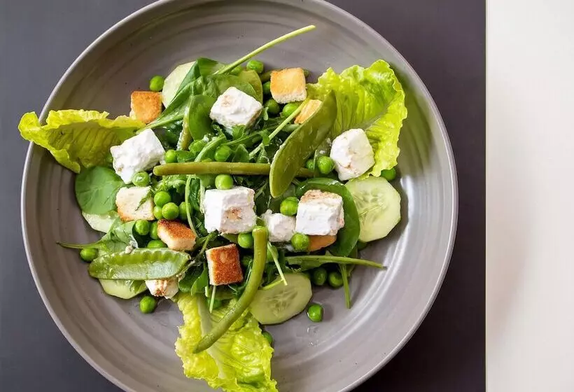 Fotos del hotel Novotel Warszawa Airport:  23