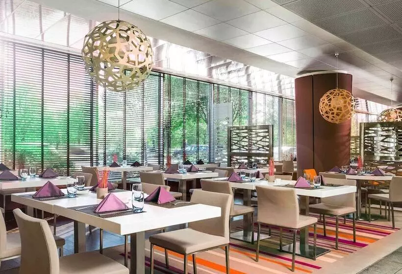 Fotos del hotel Novotel Warszawa Airport:  13