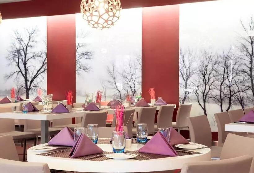 Fotos del hotel Novotel Warszawa Airport:  6