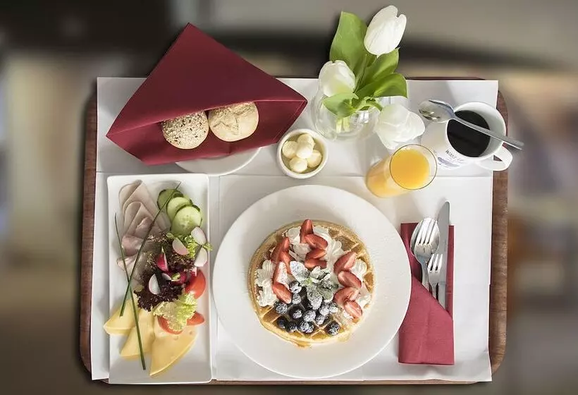 Fotos del hotel Novotel Warszawa Airport:  19