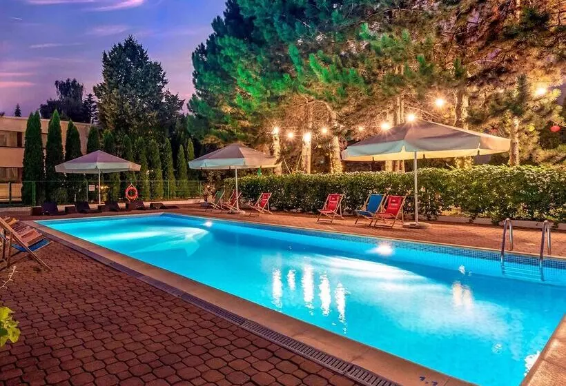 Fotos del hotel Novotel Warszawa Airport:  17