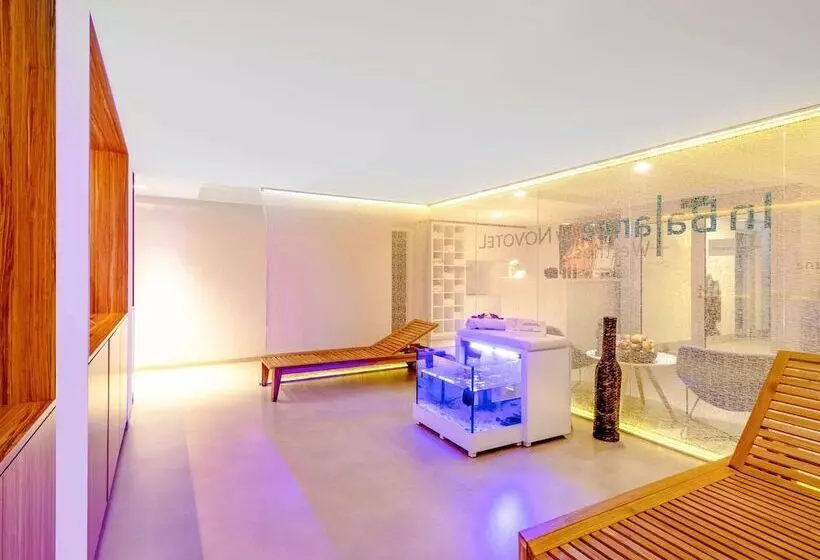 Fotos del hotel Novotel Warszawa Airport:  5