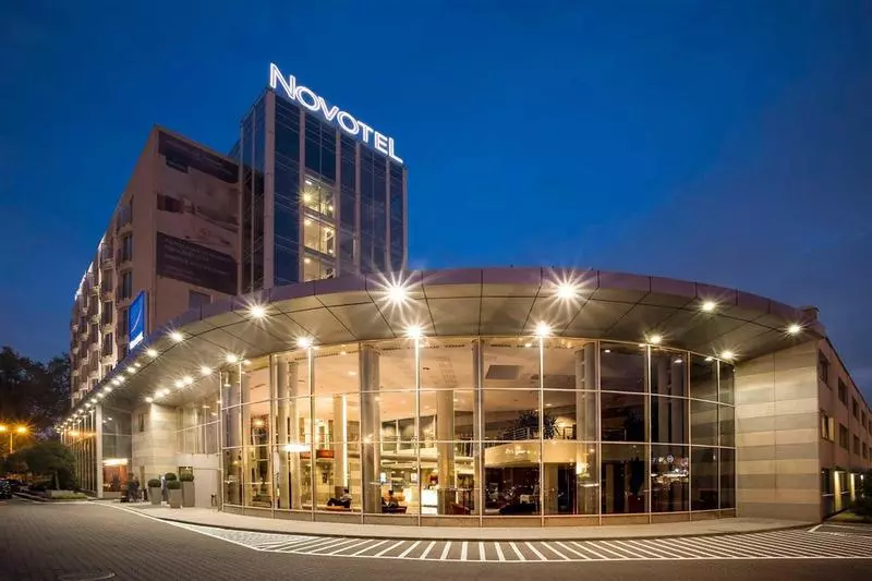 Fotos del hotel Novotel Warszawa Airport:  10