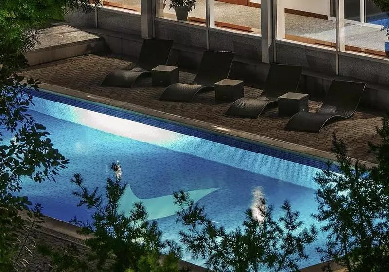 Fotos del hotel Novotel Warszawa Airport:  2